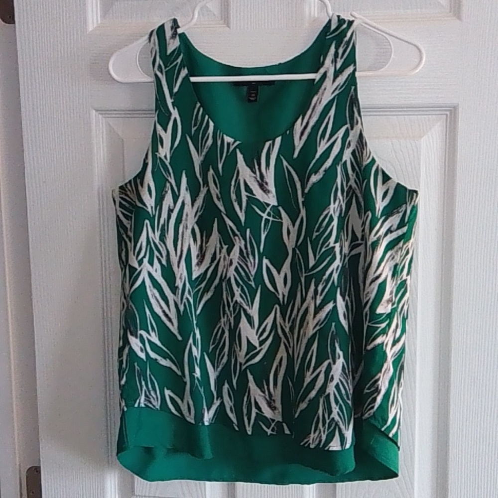 Banana Republic Sleeveless Top Size M